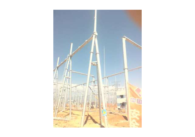 变电站车间制作案例