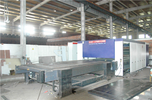 钣金数控冲床编程技术