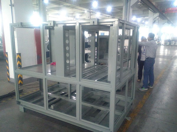 钣金加工领域的完整解决方案及信息化趋势