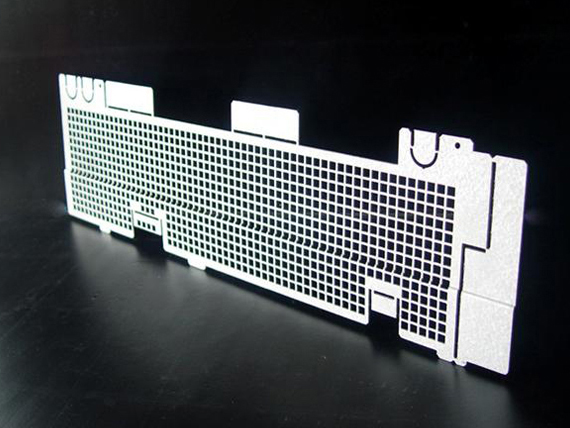 不锈钢进行铣削加工