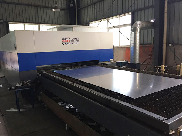 数控冲床的基础机械知识