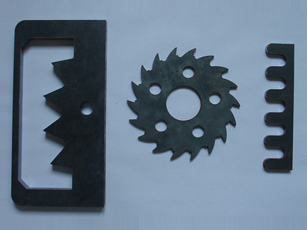 钣金加工基本工艺顺序